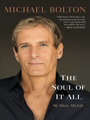 cover image of The Soul of It All